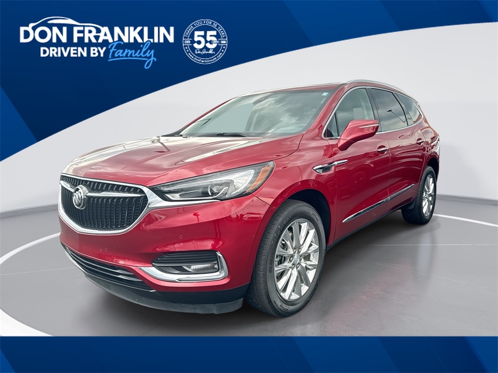 2021 Buick Enclave Premium's photo