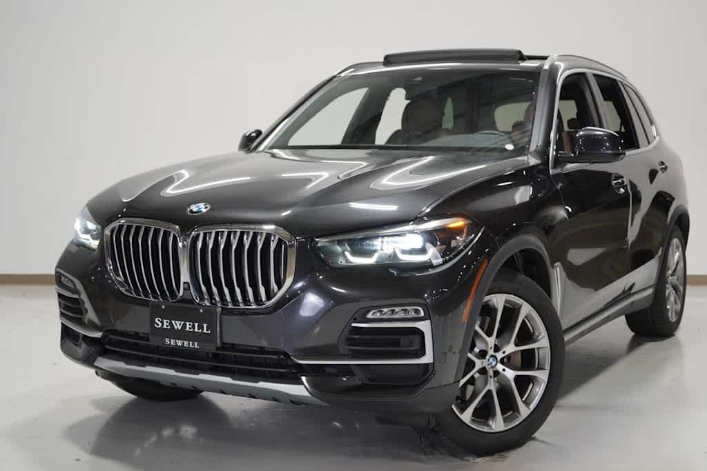 2021 BMW X5 40i