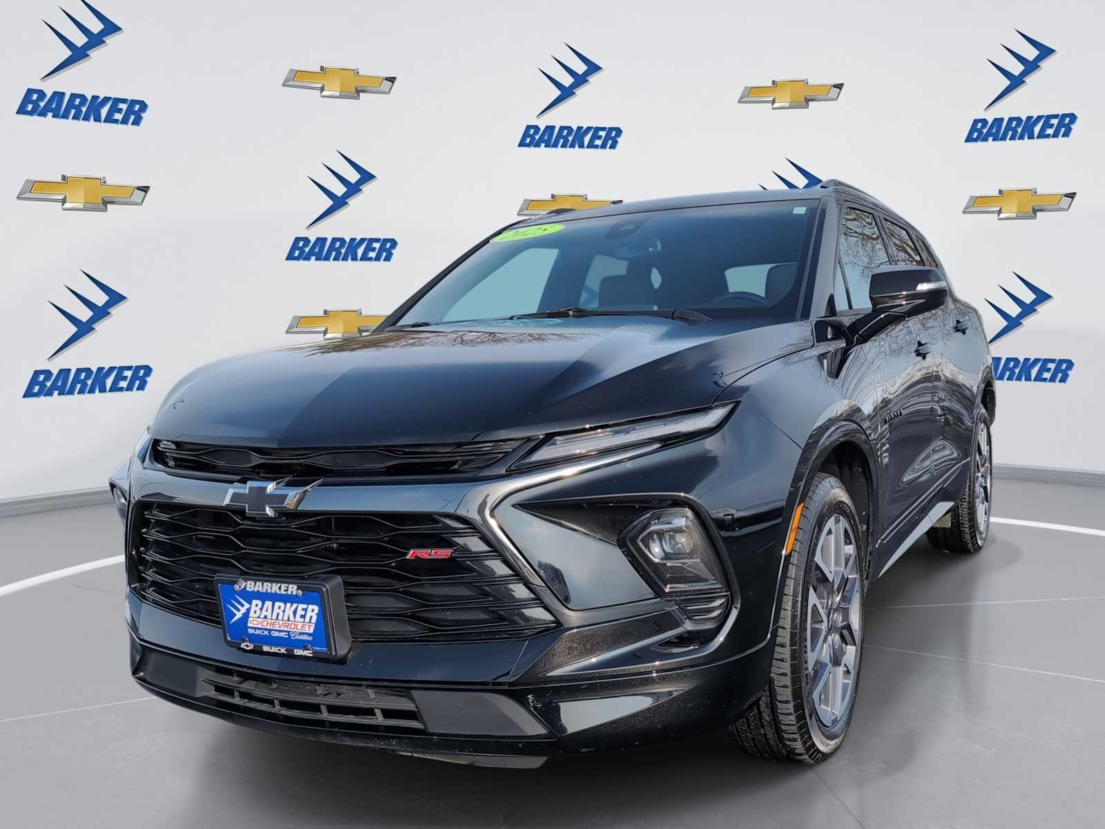 2025 Chevrolet Blazer RS's photo