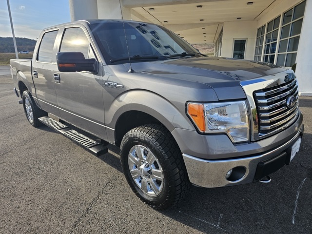 Used 2012 Ford F-150 XLT with VIN 1FTFW1EFXCFB02340 for sale in Poteau, OK