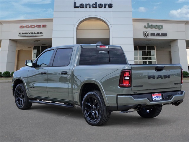 2026 Ram 1500 Laramie photo 3