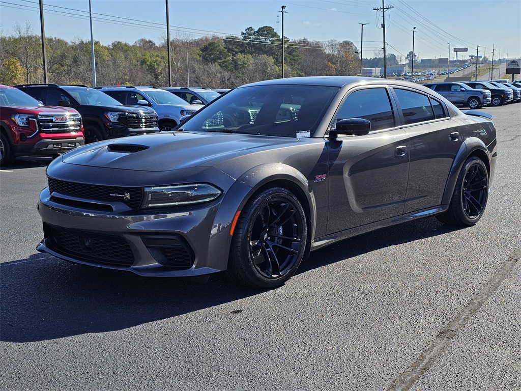 2023 Dodge Charger Scat Pack's photo