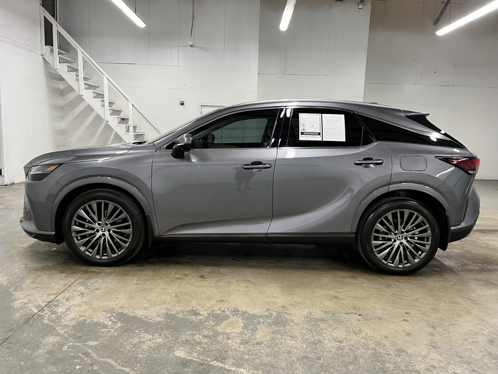 2023 Lexus RX 350 Luxury photo 4