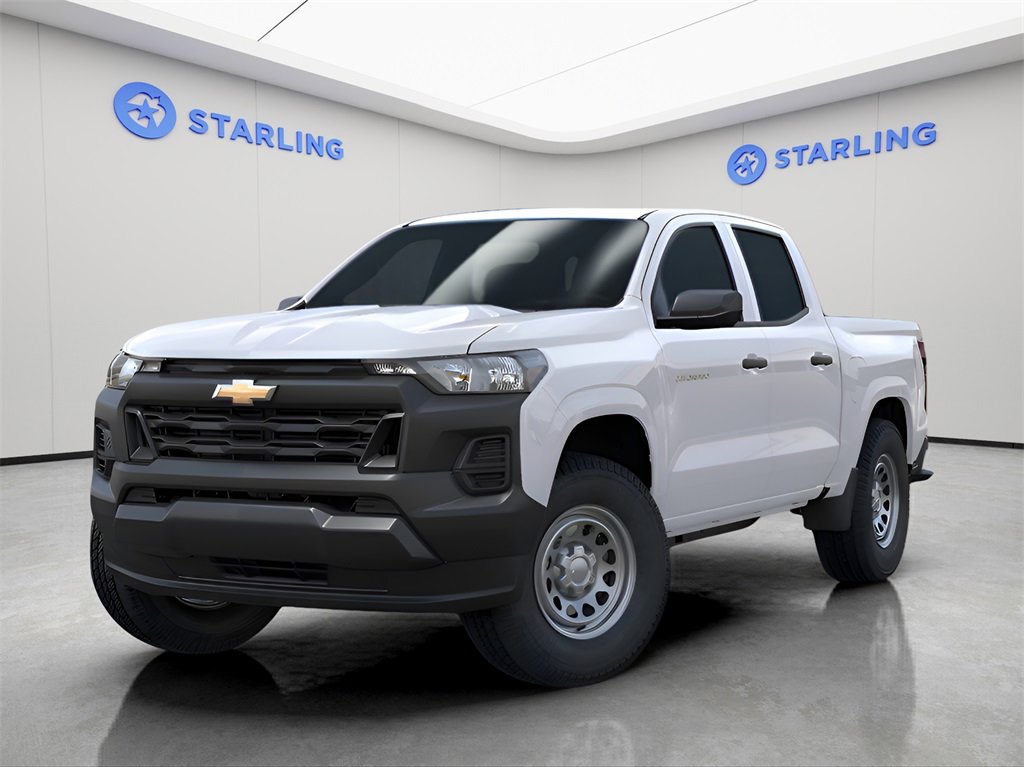 2025 Chevrolet Colorado LT photo 6