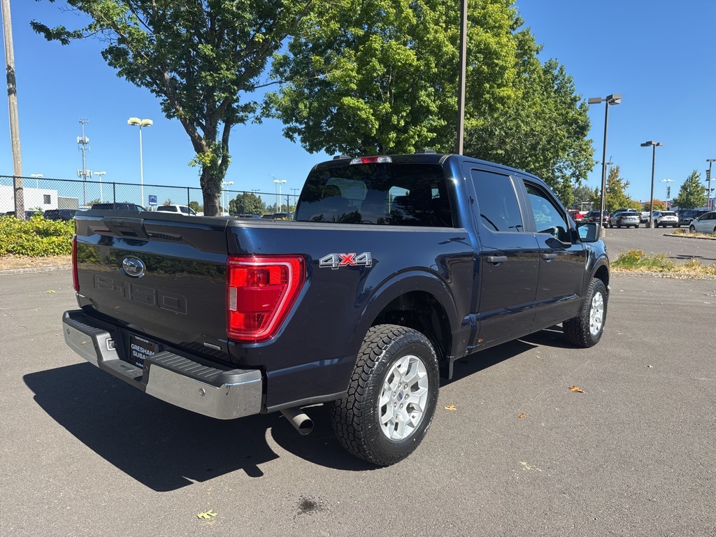 2023 Ford F-150 XLT photo 7