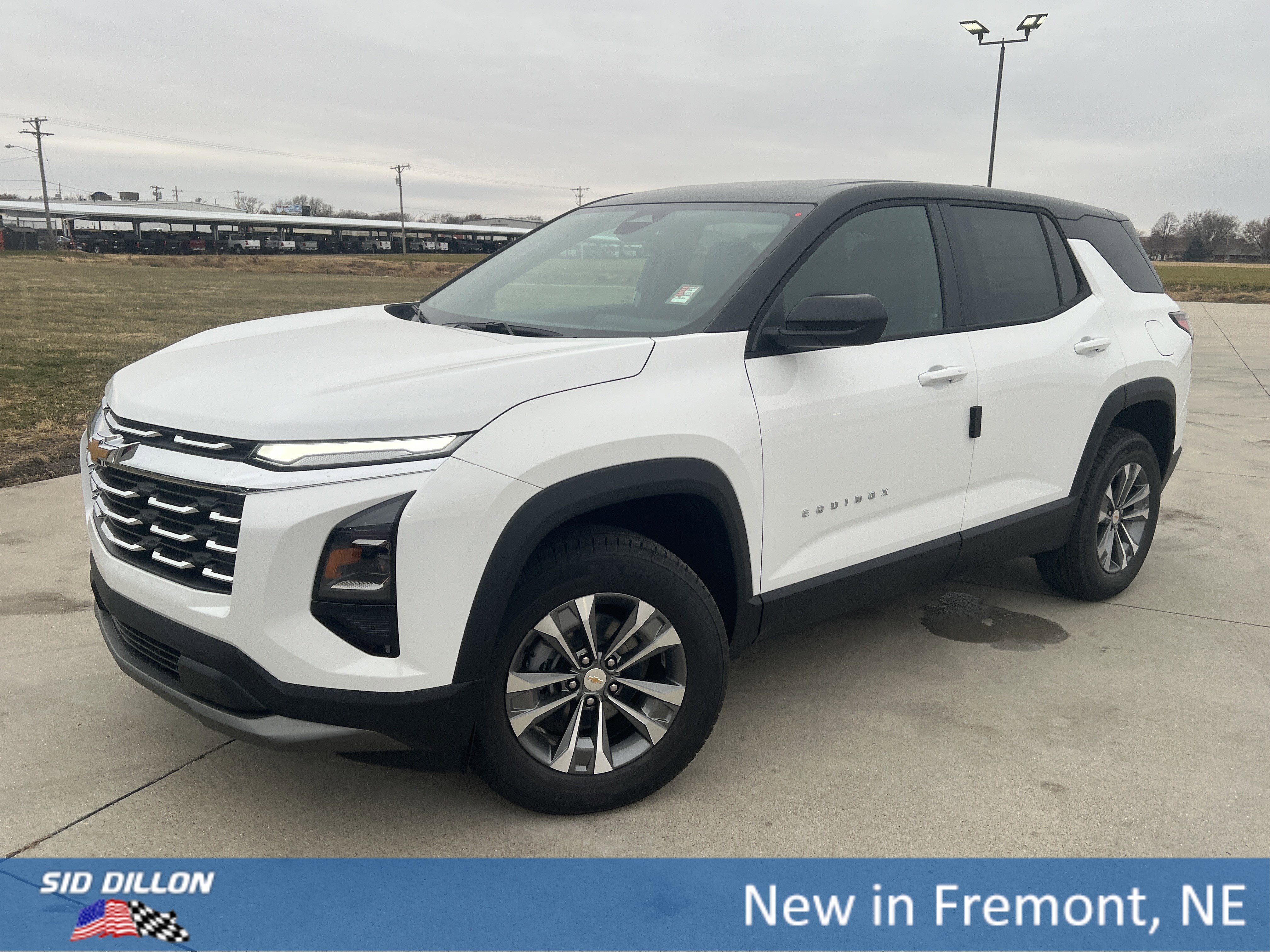 2026 Chevrolet Equinox LT's photo