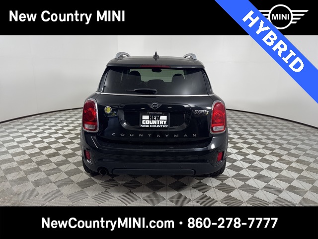 2019 Mini Cooper SE ALL4 photo 3