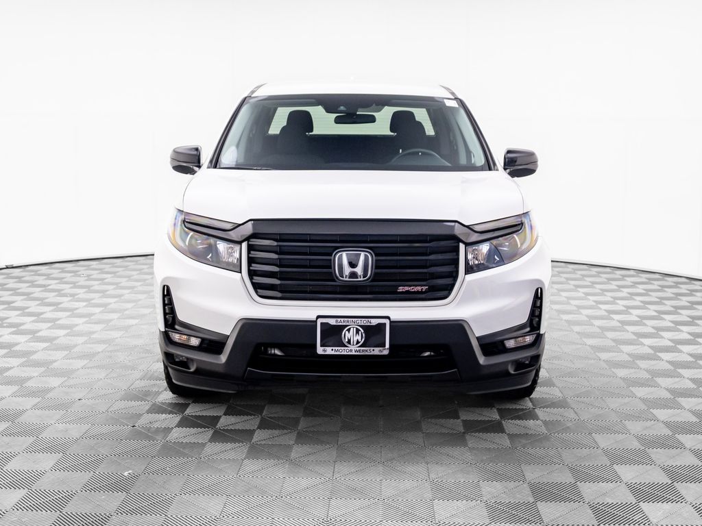 2023 Honda Ridgeline Sport photo 8