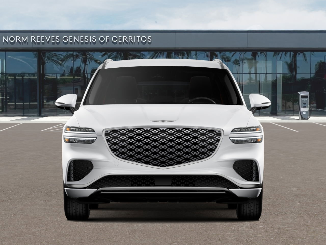 2026 Genesis GV70 2.5T photo 4