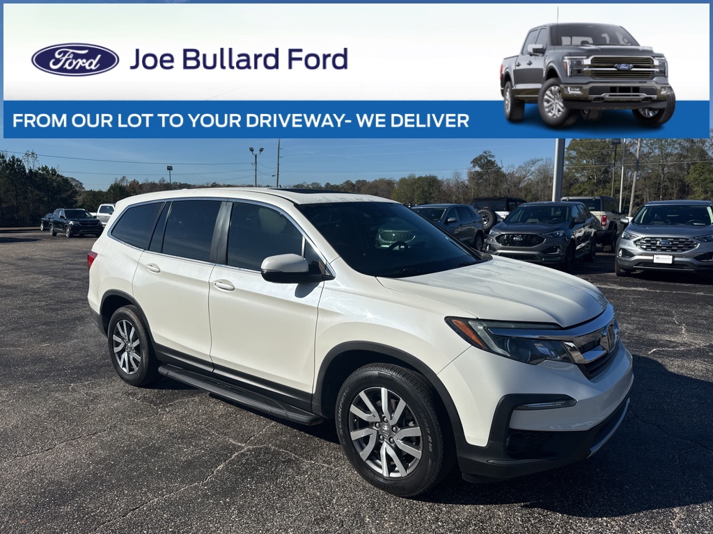 2019 Honda Pilot EX-L's photo