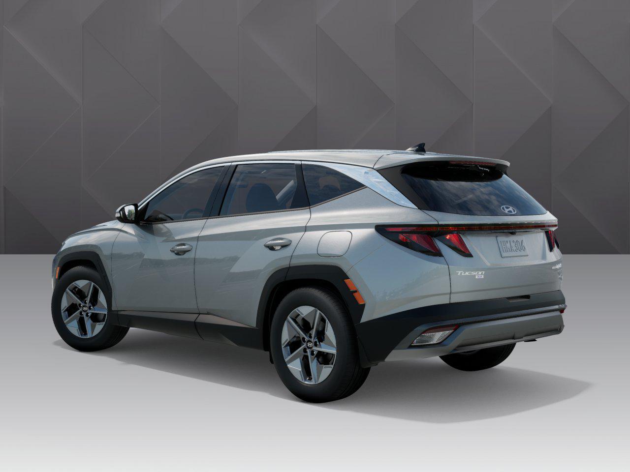 2026 Hyundai Tucson Hybrid SEL Convenience photo 5