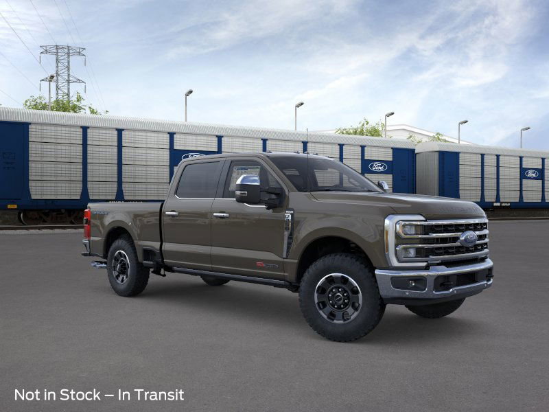 2026 Ford F-250 King Ranch photo 5