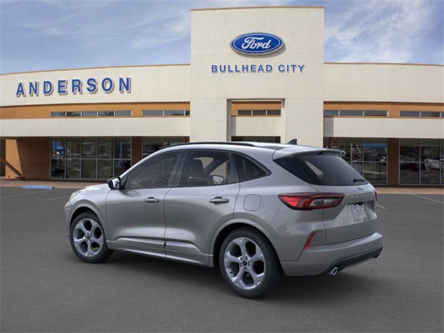 2024 Ford Escape Hybrid ST-Line photo 4