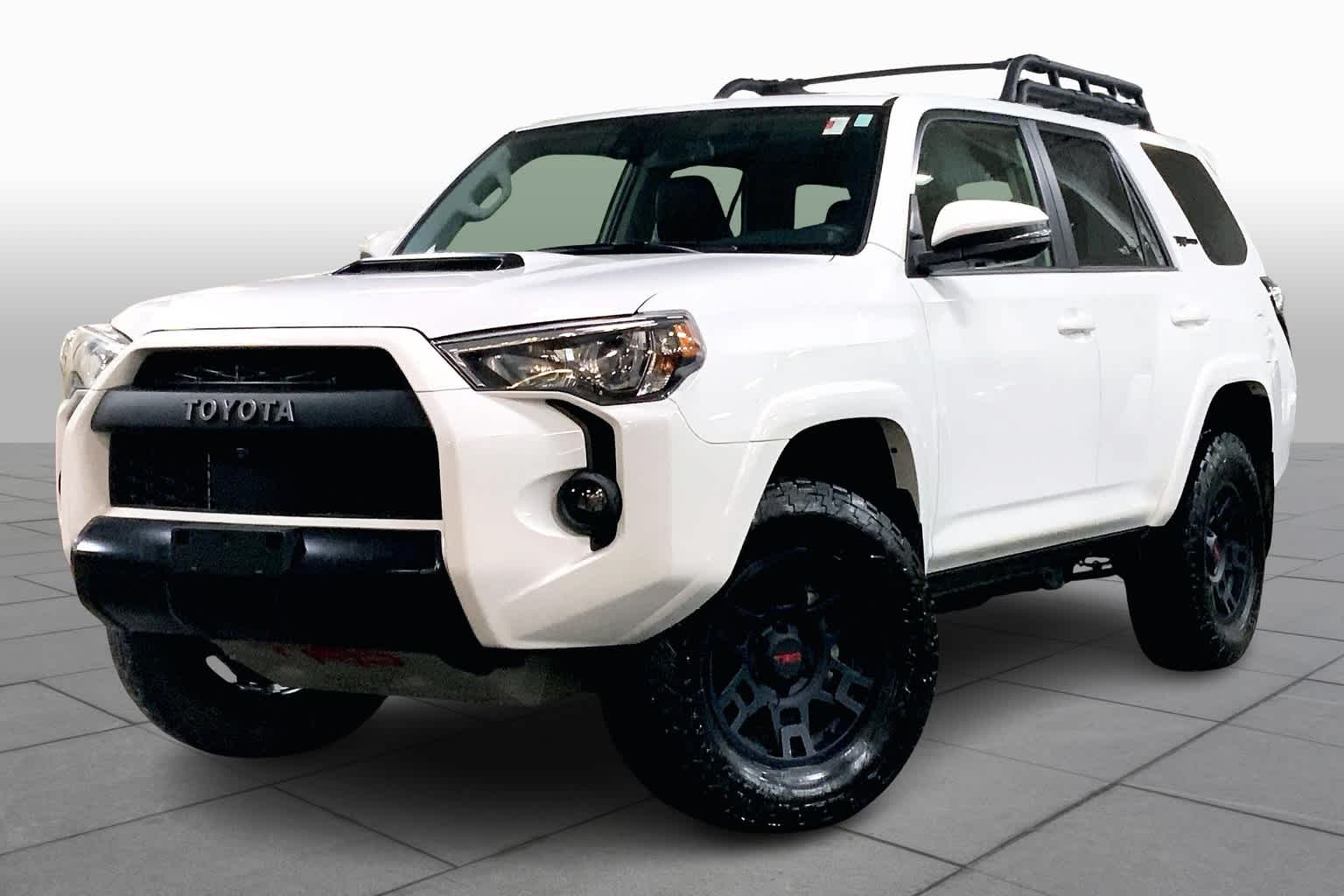 Certified Pre-Owned 2024 Toyota 4Runner TRD Pro Sport Utility in ...