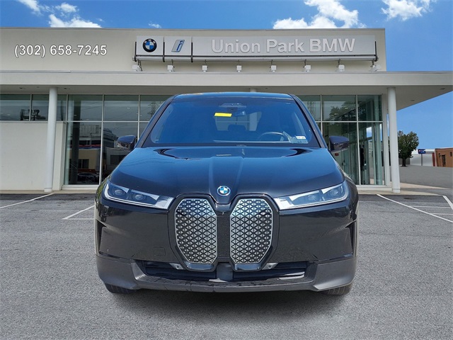 Used 2025 BMW iX 50 with VIN WB523CF00SCS14024 for sale in Wilmington, DE
