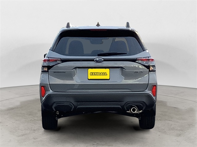 2025 Subaru Forester Limited photo 4