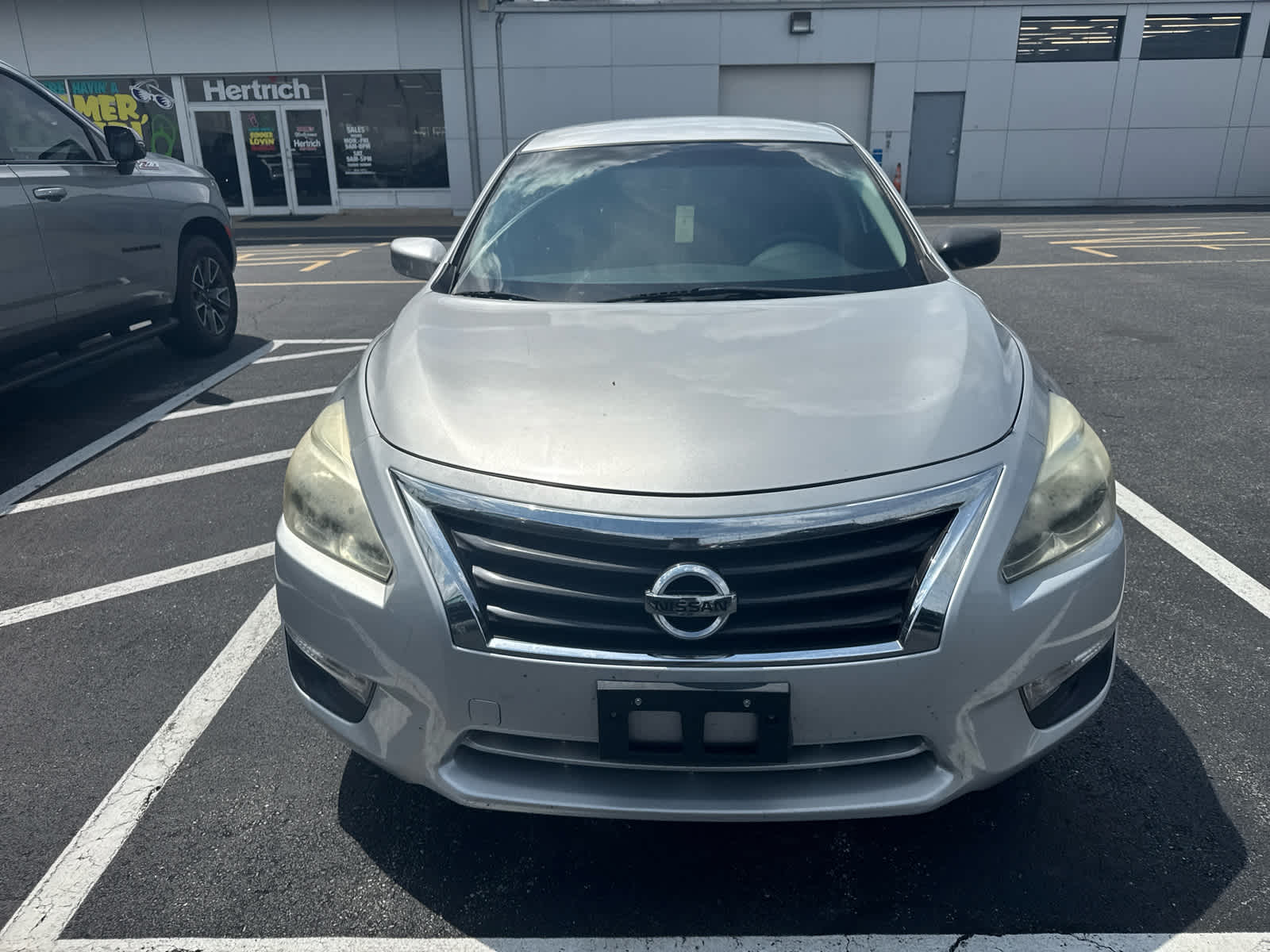 2014 Nissan Altima 2.5 S photo 3
