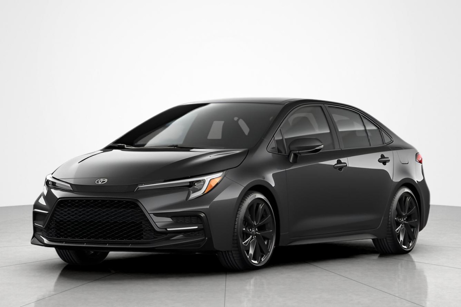 2026 Toyota Corolla SE's photo