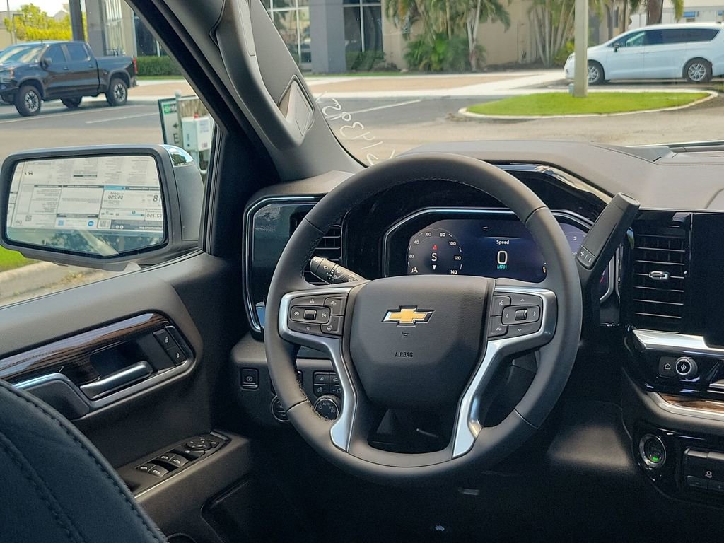 2026 Chevrolet Silverado 1500 LT photo 24