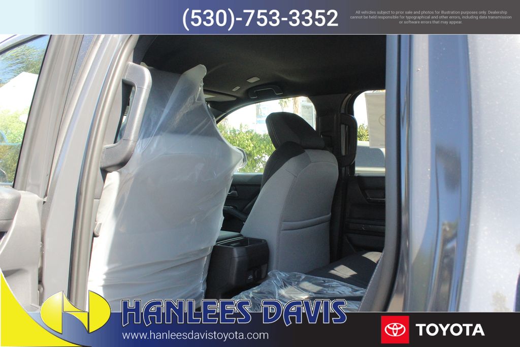 2025 Toyota Tacoma TRD Sport 4x4 Double Cab photo 14