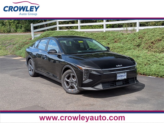 2025 Kia K4 LXS's photo