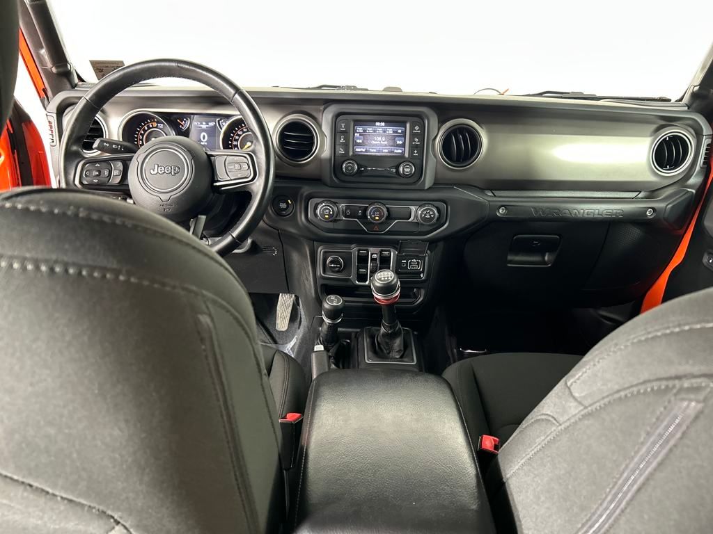 2018 Jeep Wrangler Unlimited Sport S photo 13