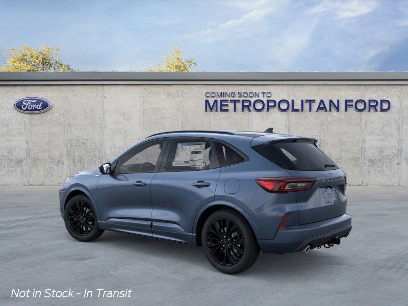 2026 Ford Escape ST-Line Elite photo 4