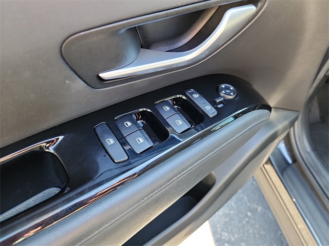 2022 Hyundai Tucson Limited photo 14
