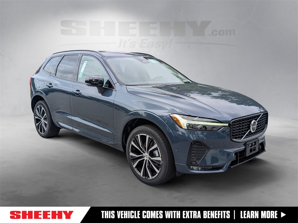2025 Volvo XC60