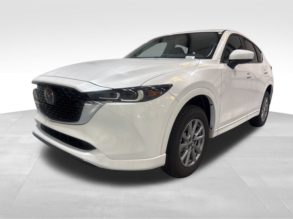 2025 Mazda CX-5 S Preferred package's photo
