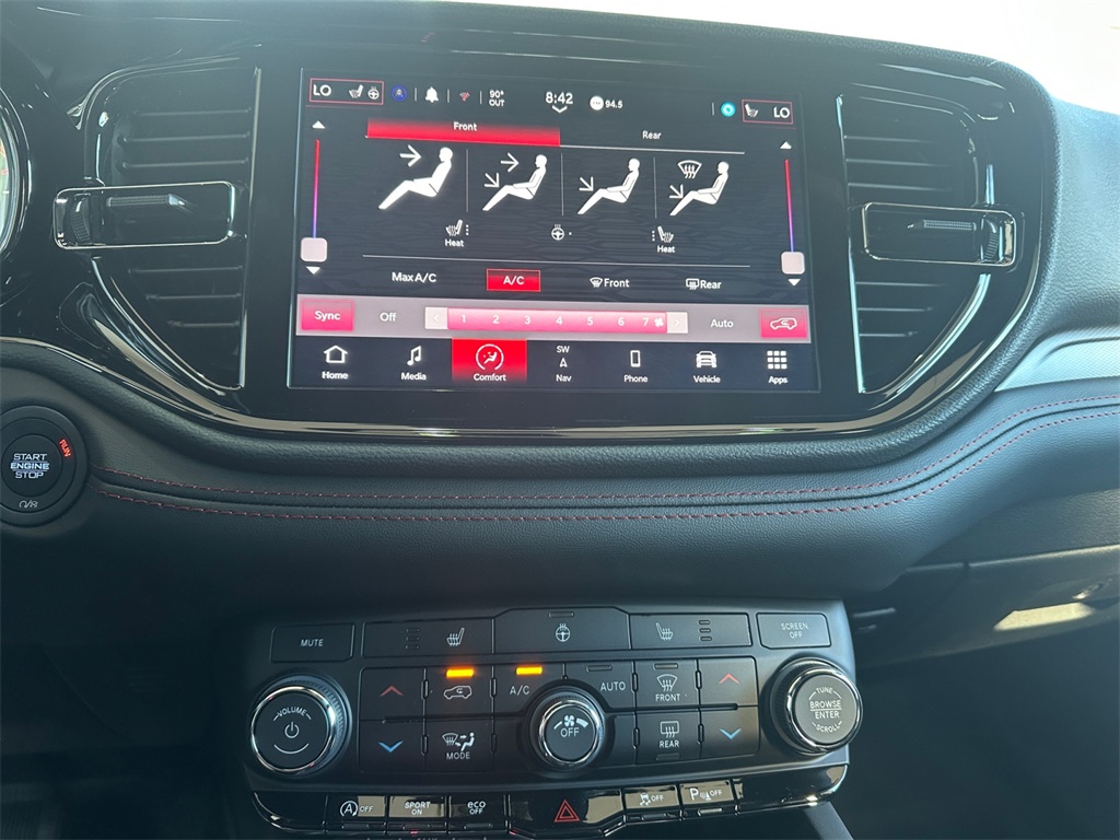 2025 Dodge Durango GT photo 22
