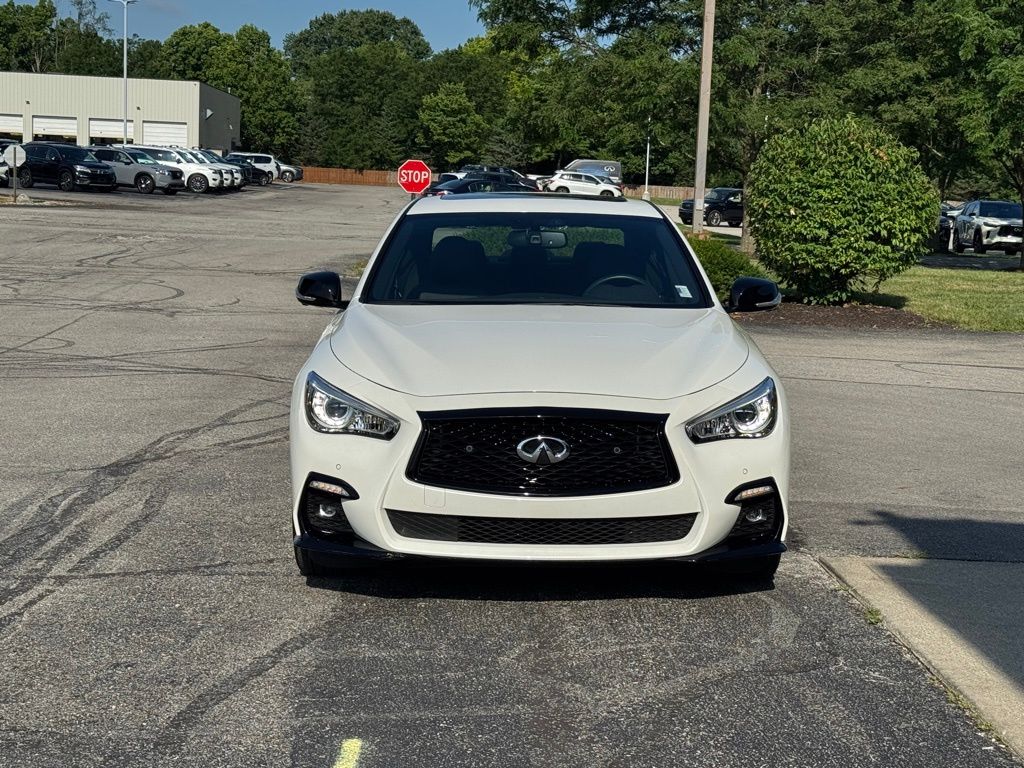 2024 Infiniti Q50 Sensory photo 8