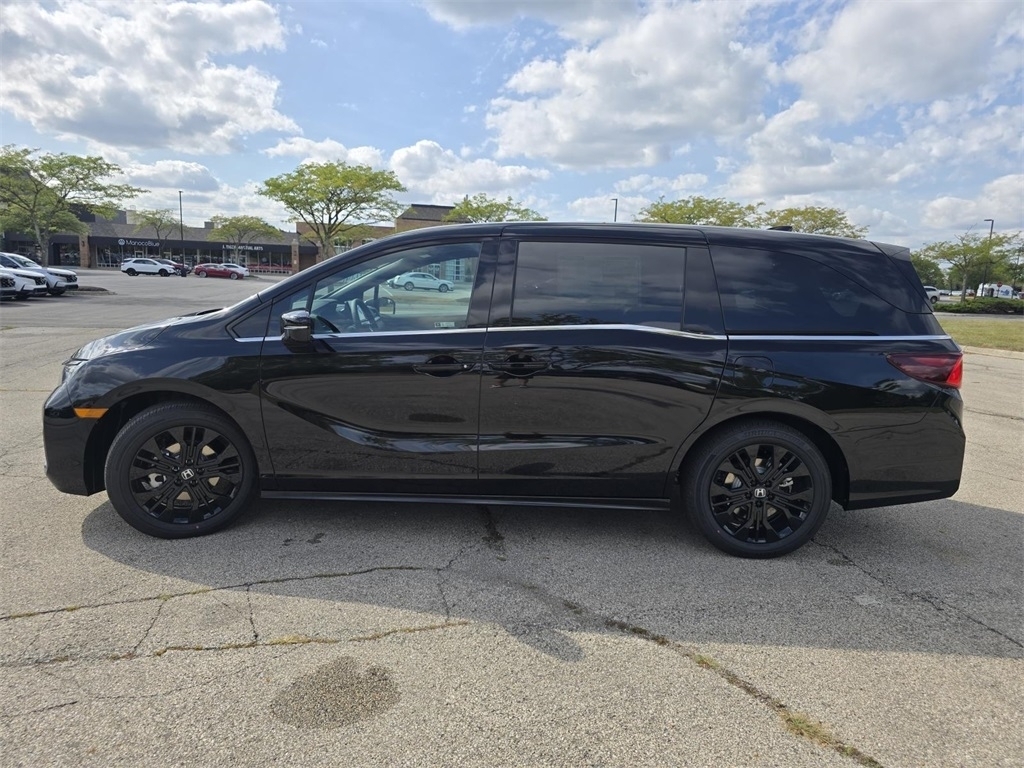 2026 Honda Odyssey photo 13