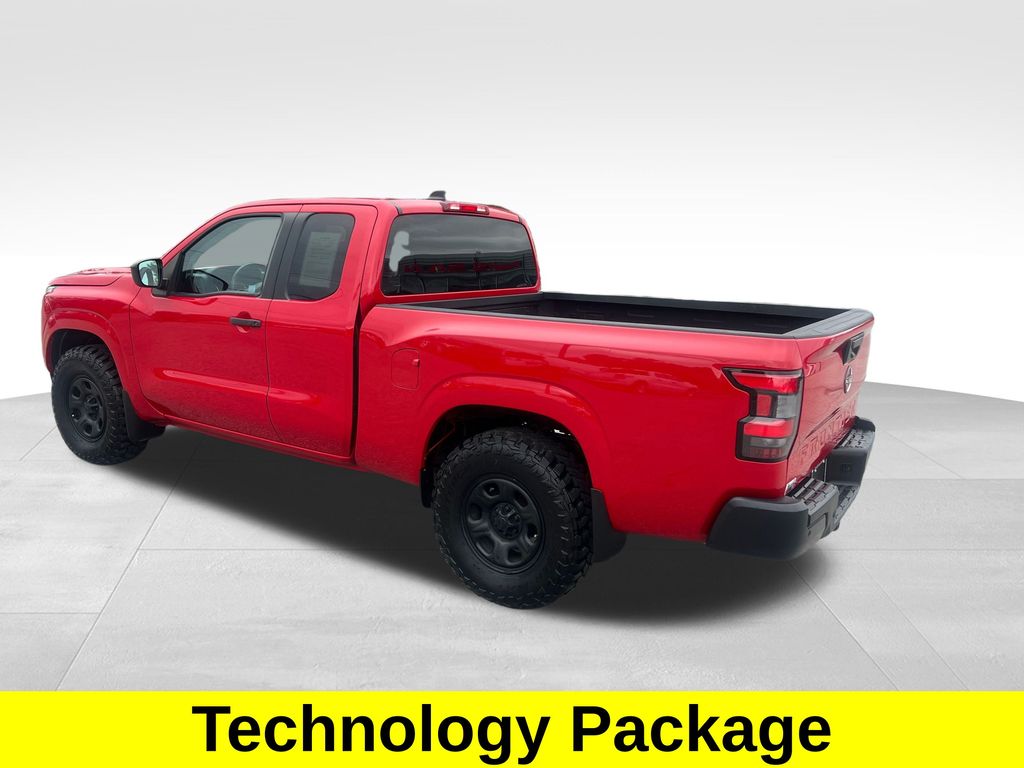 2022 Nissan Frontier S photo 3