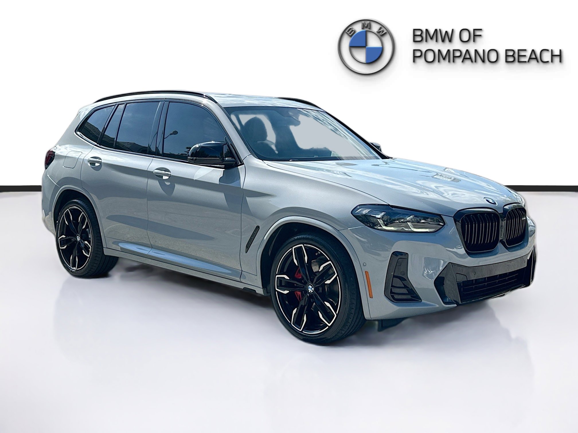 2023 BMW X3 40i