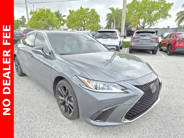 2024 Lexus ES 350 F SPORT Handling's photo