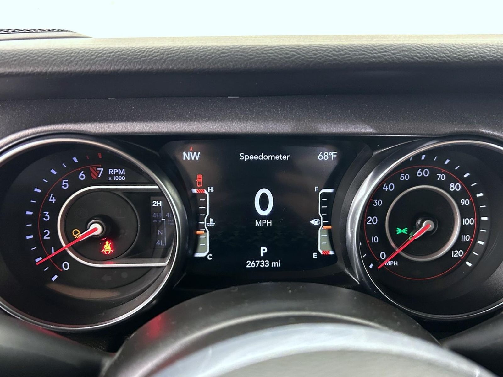 2022 Jeep Gladiator Mojave photo 14