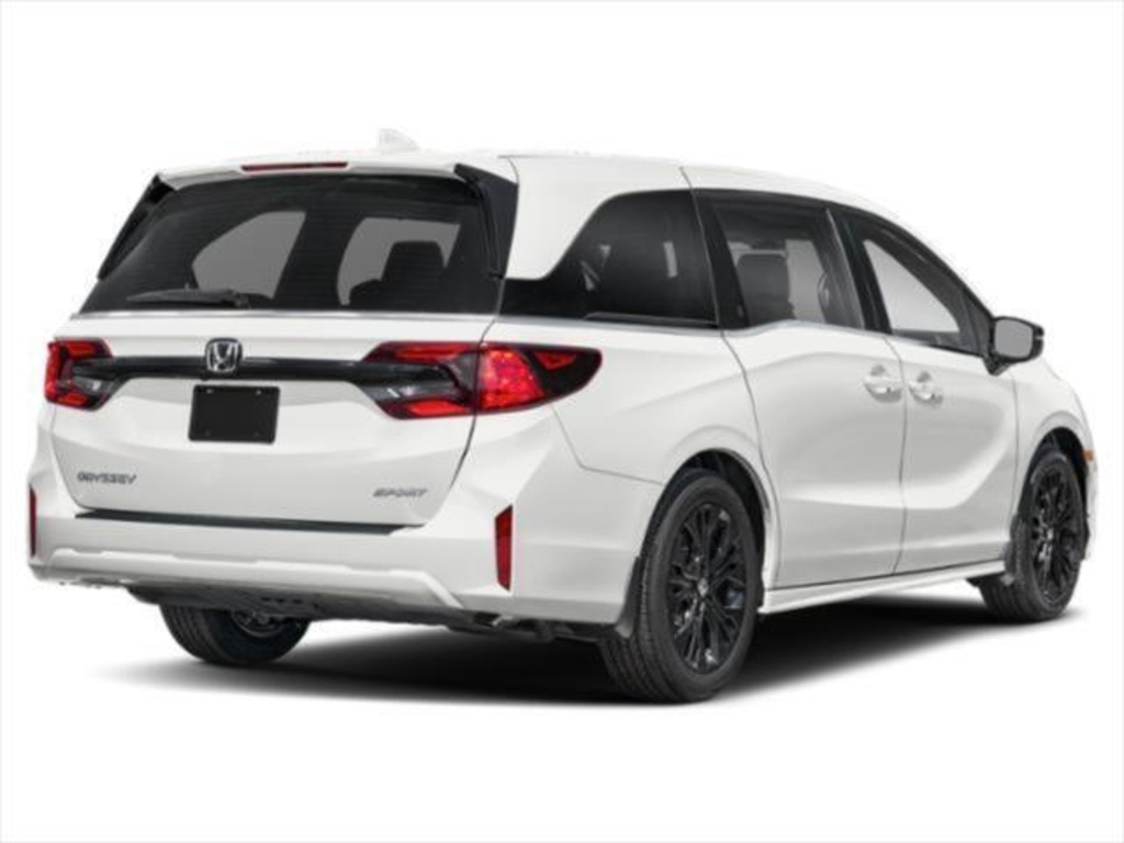 2026 Honda Odyssey Sport photo 2