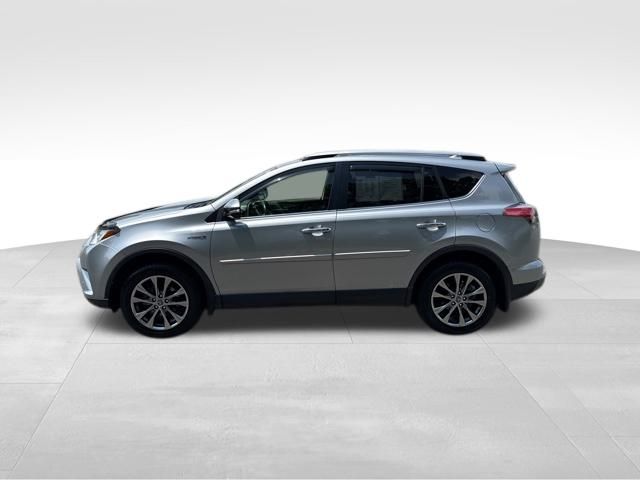 Used 2017 Toyota RAV4 Limited with VIN JTMDJREV9HD128040 for sale in East Stroudsburg, PA