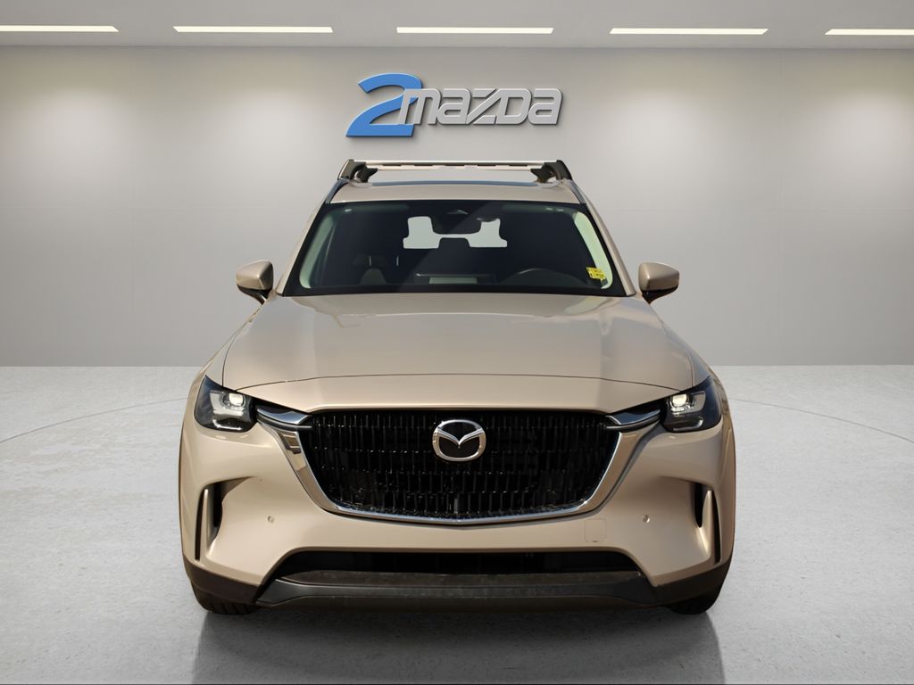 2025 Mazda CX-90 Preferred photo 7