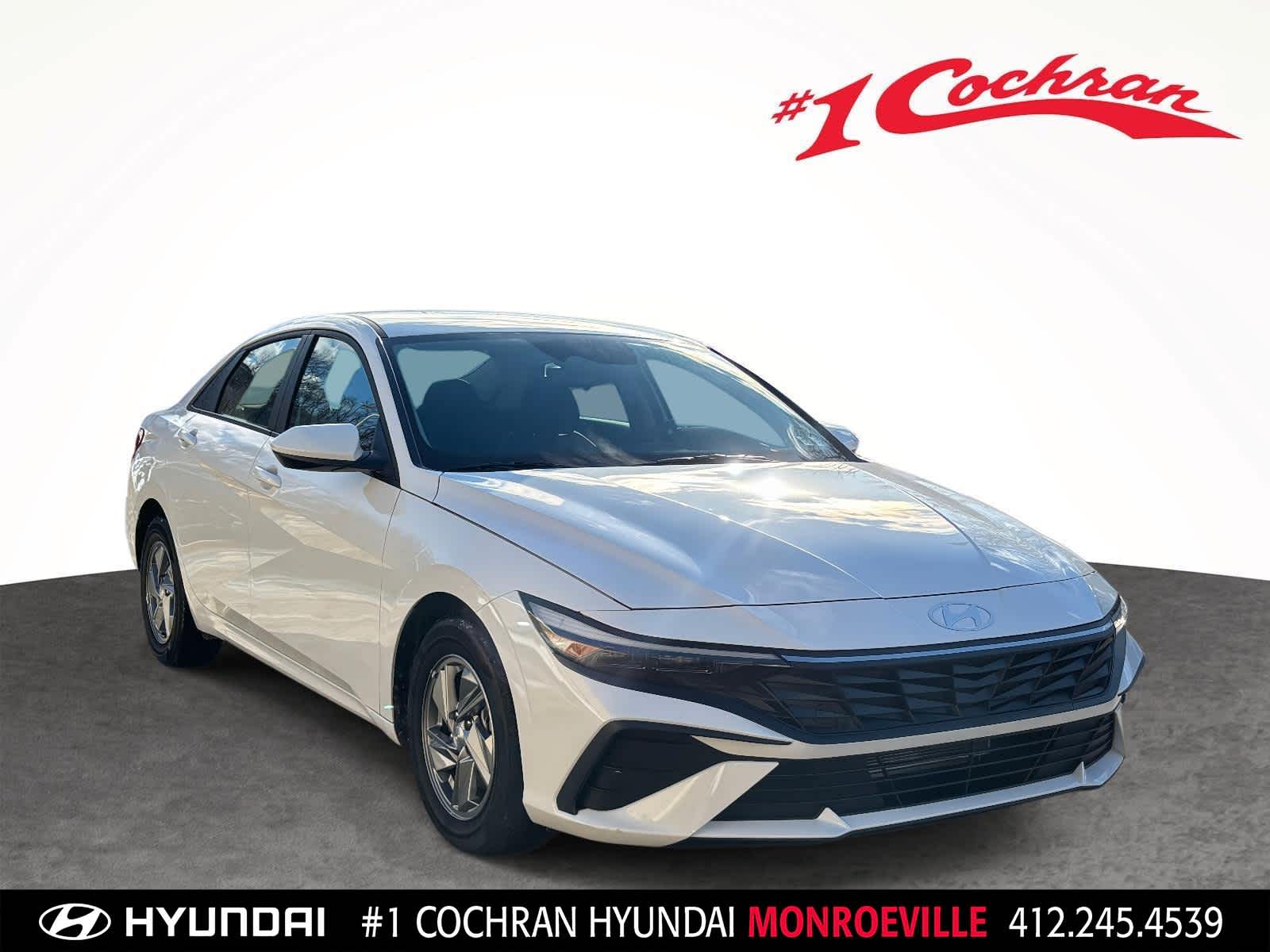 2024 Hyundai Elantra SE