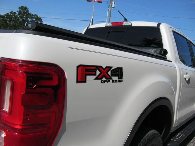 2019 Ford Ranger Lariat photo 9