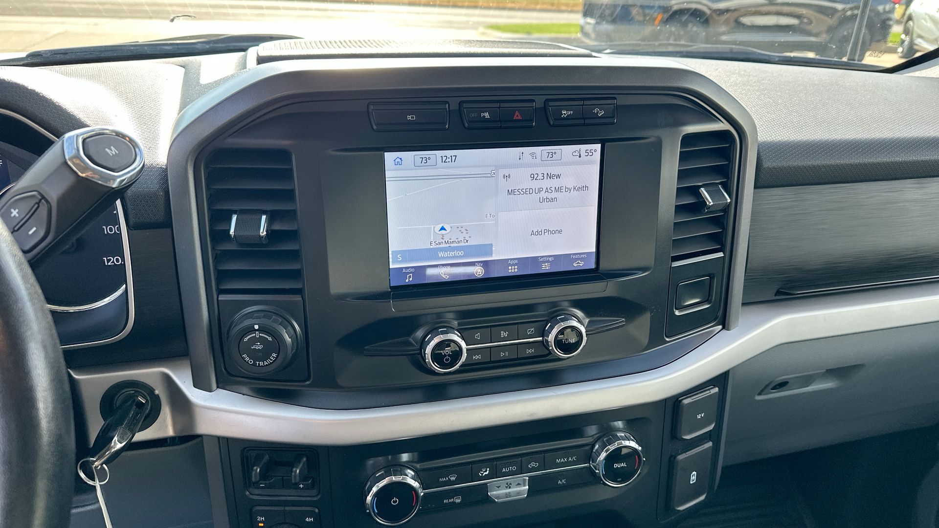 2022 Ford F-150 XLT photo 13