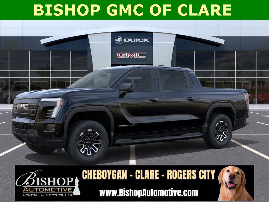 2026 Gmc Sierra Elevation photo 2