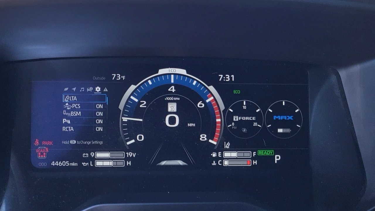 2023 Toyota Sequoia Platinum photo 12