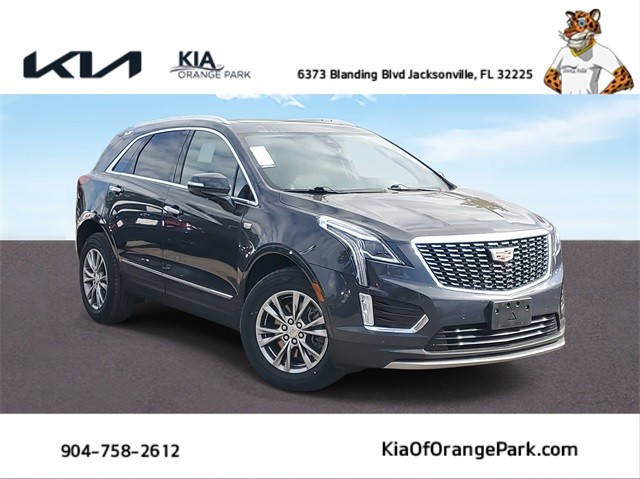 2023 Cadillac XT5