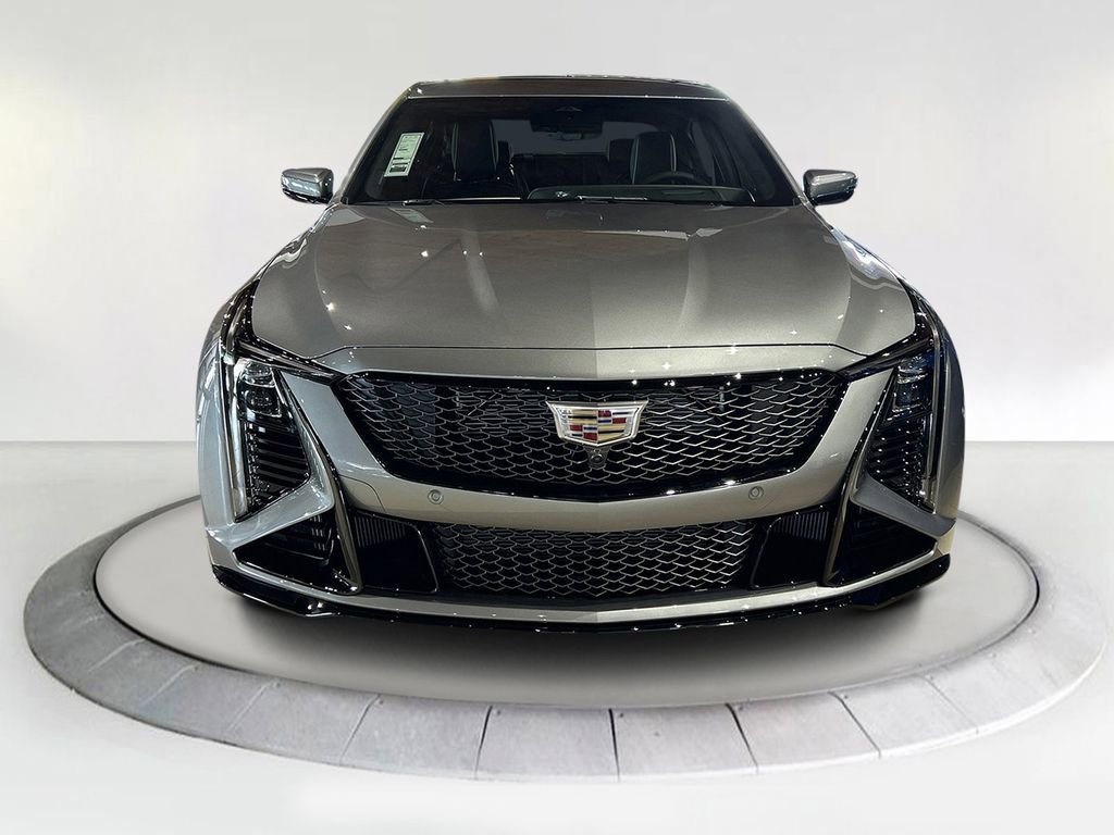 2026 Cadillac CT5 photo 2