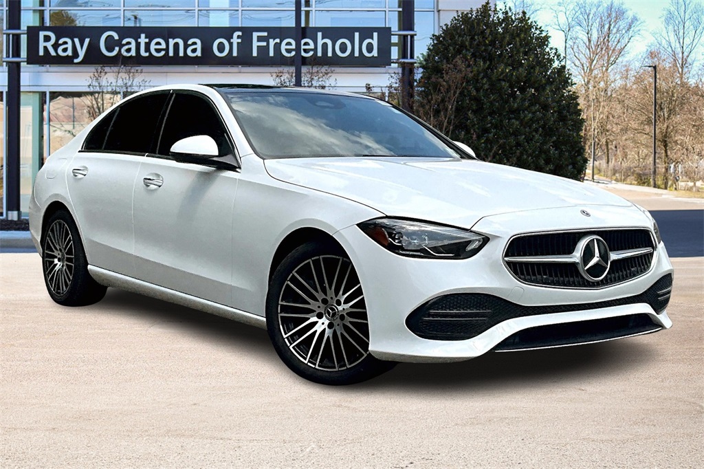 2023 Mercedes Benz C 300 4MATIC photo 11