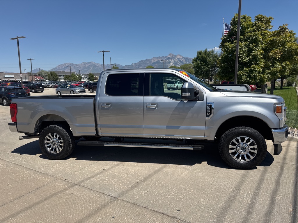 2020 Ford F-250 photo 8