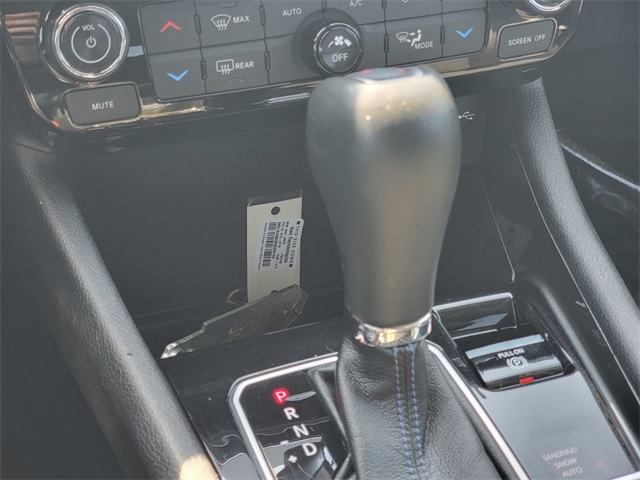 2022 Jeep Compass Latitude photo 22